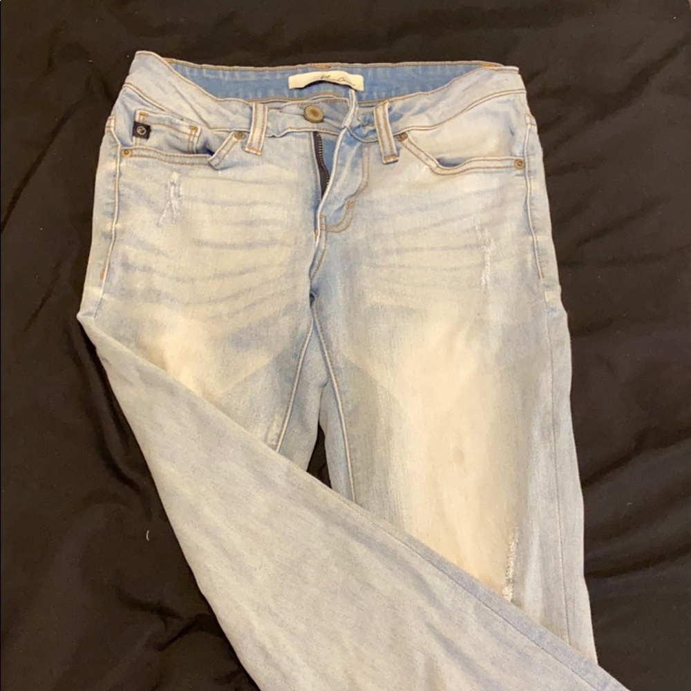 Women’s Kancan skinny jeans